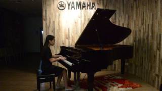 Jamisa  Bertini Etude Op 29 No 3 in G minor [upl. by Richardson]