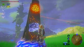 BotW170  BEST Champion Revalis Song Locations Map  No Spoilers  DLC2 Champions Ballad [upl. by Atikahc]