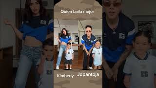 🇸🇻🔥Kimberly o jd Pantoja quien baila mejor 🇸🇻 KimberlyLoaiza JDPantojaA deja tu coment [upl. by Vinita]