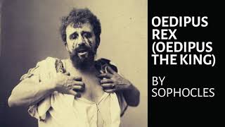 Oedipus Rex Oedipus The King By Sophocles  Complete Audiobook Unabridged amp Navigable [upl. by Eserrehs]