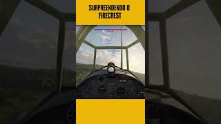 Surpreendendo o Firecrest  War Thunder warthunder warthundergameplay gameplay [upl. by Ohce]