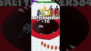 UNSTOPPABLE HOLE IO DOMINATION gameplay holeio games gamers gamerhole gaming androidgames [upl. by Anu745]