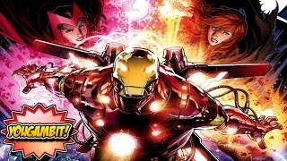 MEGAVIDEOCOMIC quotAVENGERS VS XMENquot Parte 3 de 3  Historia Completa Especial 200k susbs [upl. by Ebeohp]