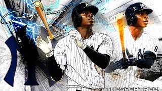 Didi Gregorius  2018 Highlights ᴴᴰ [upl. by Ecyned]