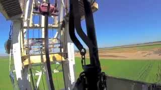 IDECO Speed System on Workover Rig  Fastest tripping [upl. by Nwahshar]