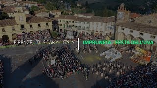 Impruneta  Festa delluva 2019 Firenze  Tuscany  Italy [upl. by Gasparo]