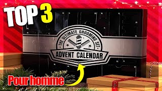 TOP 3 Calendriers de lAvent pour Homme [upl. by Notlrahc]