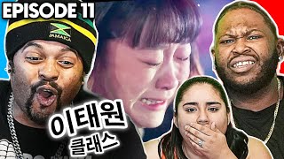 THE 2 YEAR PLAN IN FLAMES  Itaewon Class Episode 11 Reaction [upl. by Granville287]