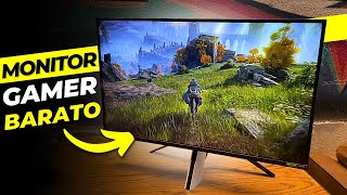 TOP 7 Monitores GAMER BARATO Custo Beneficio 2023 até 144hz Curvo e Ultrawide [upl. by Aceber]