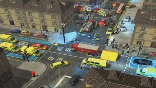 EM4  London Mod v13  Major incident [upl. by Ham]