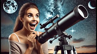 🔭 Dianfan Telescope 90mm Aperture 800mm Telescopes  Best Professional Telescope to See Planets 🔭 [upl. by Xonnel157]