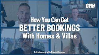 BONUS How You Can Get Better Bookings with Homes amp Villas [upl. by Kiel228]