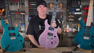 New PRS SE CE and Swamp Ash Special Deep Dive [upl. by Terag895]