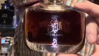 SOTDOud Al Layl Arabiyat by MyPerfumes Beastly Rose and Woods [upl. by Luisa577]