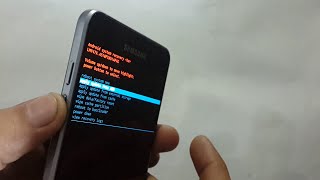 How to format Samsung Galaxy A5 2016 [upl. by Marlea]