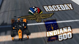 2024 Indiana 500 at Indianapolis LIVE [upl. by Anthea]