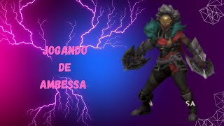 Jogando de ambessa wild rift [upl. by Eyatnod898]