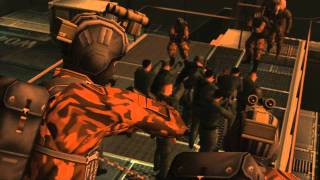 Metal Gear Solid 2  HD Collection Cutscenes 720p Part 3 [upl. by Gage]