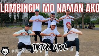 LAMBINGIN MO NAMAN AKO  DJ CHOIJAY REMIX  TikTok Viral  Zumba  Dance Workout  JM Beringuel [upl. by Canada]