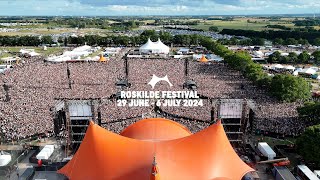 Roskilde Festival 2024 Aftermovie [upl. by Claude959]