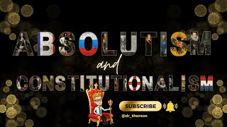 Absolutism in France [upl. by Akiem306]