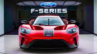 The BOSS is BACK 2025 FORD FSERIES Officially Revealed” [upl. by Roswald]