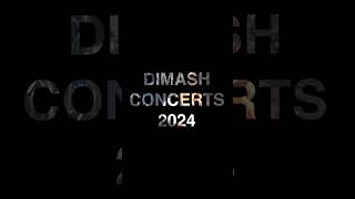 Dimash Qudaibergen upcoming concerts • fancam İstanbul “SOS d’un terrien en détresse” dears [upl. by Asilrac462]