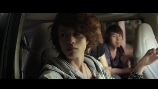 新里宏太  ニューシングル「HANDS UP」MV [upl. by Boice]