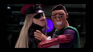 SUPERMANSION Season 3 Teaser 2019 Bryan Cranston [upl. by Ellevehs]