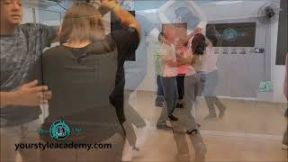 Clases de Salsa en Puerto Rico [upl. by Nosa]