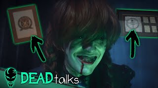 How Shelley Fits Into The Crypt TV Monster Universe  DeadTalks [upl. by Nahgem891]