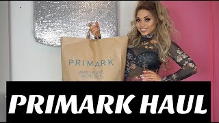 PRIMARK HAUL Februar 2018 Jennyfromtheblog [upl. by Jeffie521]