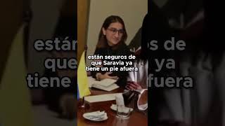 ¿Está en peligro Laura Sarabia [upl. by Ailime]