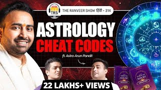 FREE Astrology Analysis  Khud Se Karo  Celebrity Astrologer Arun Pandit Returns  TRS [upl. by Eireva620]