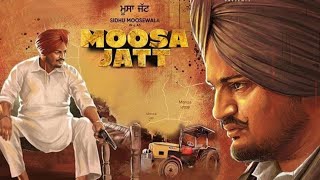 Moosa Jatt Full Movie  Sidhu Moose Wala  Sweetaj Brar  Deep Jass Music Latest Punjabi Movie [upl. by Latsirhc]