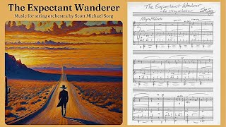 Musica originale per orchestra con splendida natura e citazioni 🌅 The Expectant Wanderer [upl. by Yoshio136]