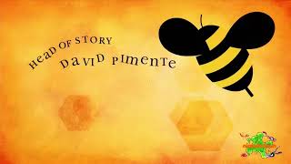 Bee Movie End Credits Nickelodeon 2023 [upl. by Anagnos]