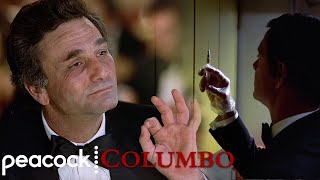 Columbo Promises To Catch A Killer Within 24 Hours  Columbo [upl. by Carin159]