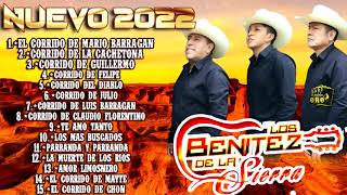 Los Benitez De La Sierra  Solo Exitos Mas Nuevos 2024 [upl. by Bobinette]