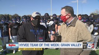 Team of the Week Grain Valley [upl. by Sallad]