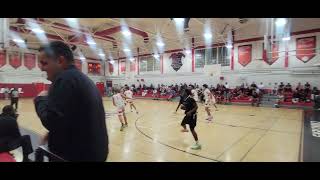 Krop vs CORAL GABLES jv [upl. by Eniale]