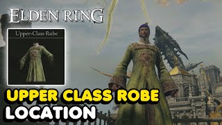 Elden Ring  Upper Class Robe Location [upl. by Cheung]