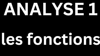 analyse 1 cours 17 applications du théorème des valeurs intermédiaires  théorème du point fixe [upl. by Ranson462]