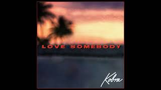 Morgan Wallen  Love Somebody Kobra Remix [upl. by Alessandra]