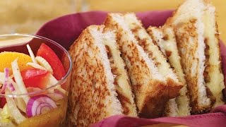 Turkish Grilled Cheese [upl. by Mrots50]