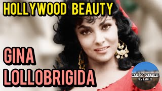 Gina Lollobrigida tribute to a LEGENDARY actress entertainment movies film [upl. by Nhguav]