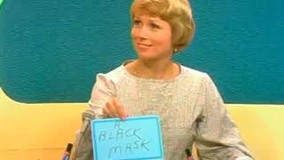 Match Game 76 Episode 776 BLANK It Off [upl. by Bollen]