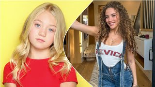 Sofie Dossi vs Everleige Rose Lifestyle Comparison 2024 [upl. by Tdnaltroc263]