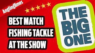 5 INCREDIBLE tackle items we found at the 2024 BIG ONE SHOW 🔥 [upl. by Idhem]