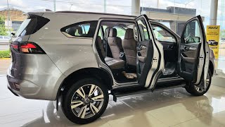 ISUZU MUX 2024  30L Ultimate 4WD  7Seats SUV Detailed Walkaround [upl. by Kcim]